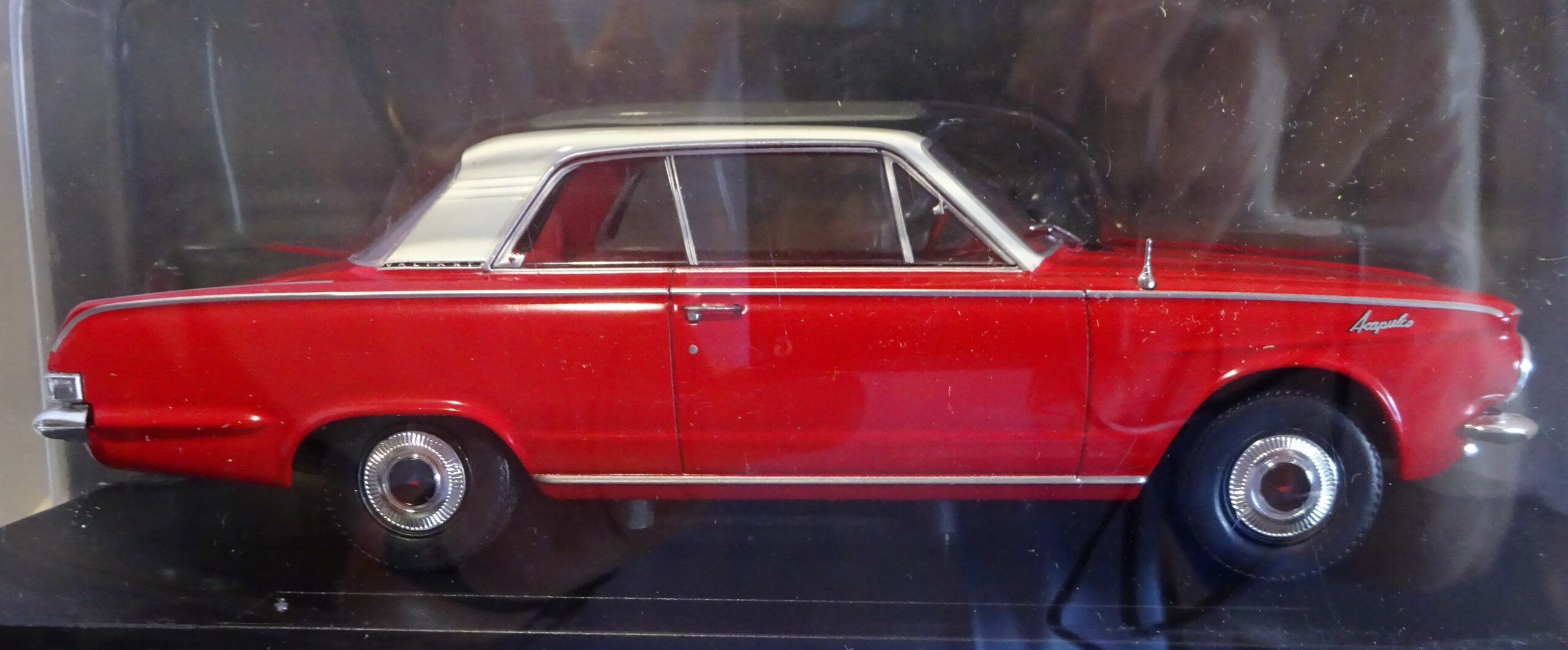 Pienoismalli Dodge Valiant Acapulco 1965