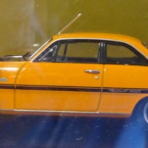 Pienoismalli Isuzu Bellett 1600 GT 1969