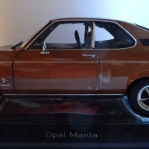 Opel Manta 1970