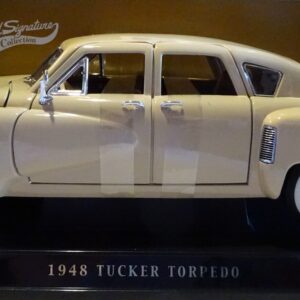 Pienoismalli Tucker Torpedo 1948