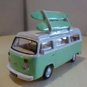 Pienoismalli VW T2b Camber