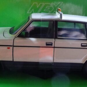 Pienoismalli Volvo 240 Taxi