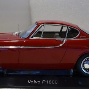 Pienoismalli Volvo P1800