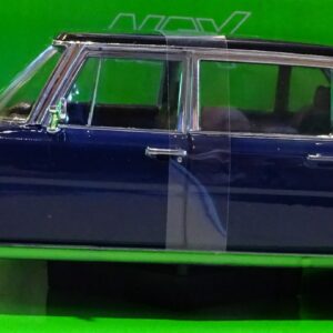 Pienoismalli Mercedes W100 600