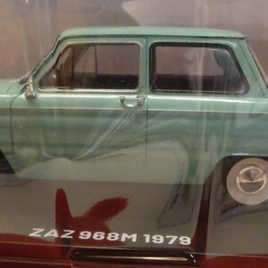 Pienoismalli JAlta 968M 1979