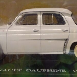 Pienoismalli Renault Dauphine 1961