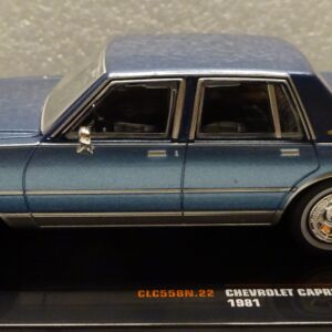 Pienoismalli Chervolet Caprice 1981