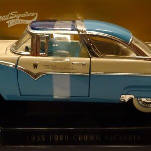 Pienoismalli Ford Crown Victoria 1955