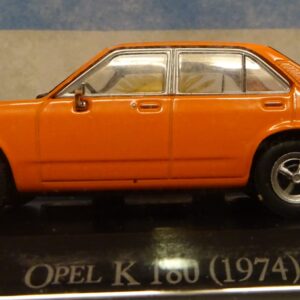 Pienoismalli Opel K 180 1974