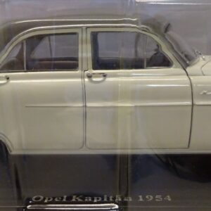 Pienoismali Opel Kapitän 1954