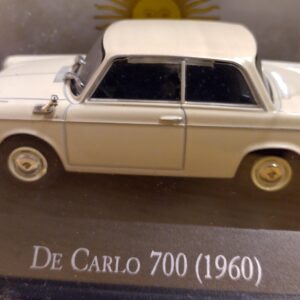 BMW De Carlo 700 1960