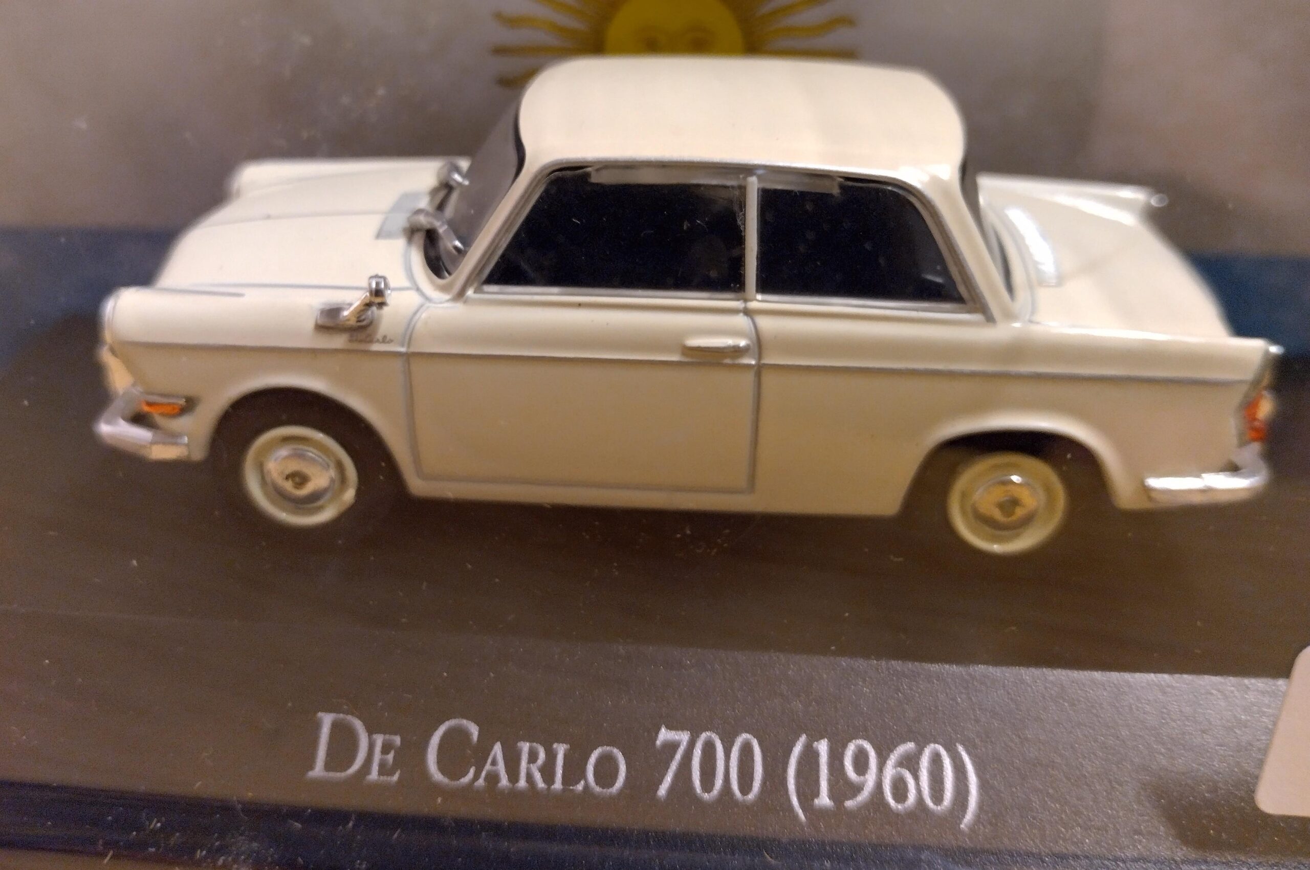 BMW De Carlo 700 1960