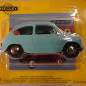 Pienoismalli Fiat 600 1955 1/48