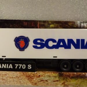 Pienoismalli Scania 770 S 2021 1/64