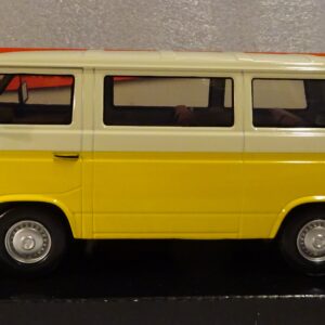 Volkswagen T3 Minibus 1979