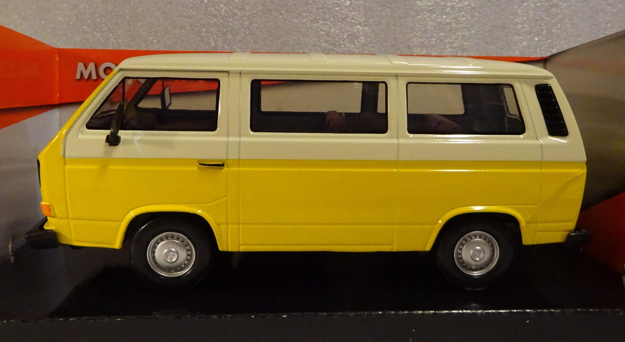Volkswagen T3 Minibus 1979