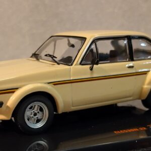 Pienoismalli Ford Escort Mk II 1/43