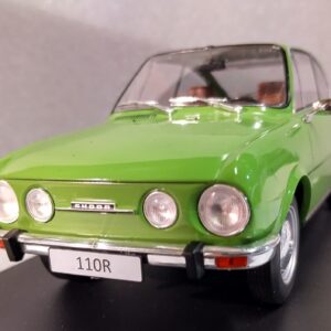 Pienoismalli Skoda 110 R