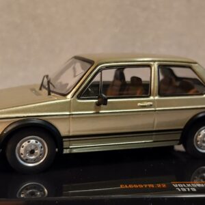 Pienoismalli Volkswagen Jetta Mk I 1/43