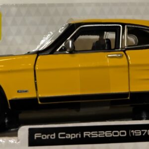 Pienoismalli Ford Capri RS 2600 1970 1/32