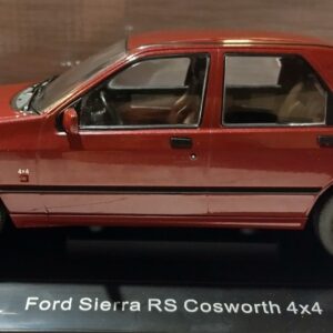 Pienoismalli Ford Sierra RS Cosworth