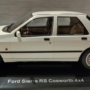 Pienoismalli Ford Sierra RS Cosworth