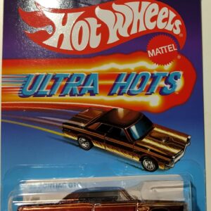 Pienoismalli Pontias GTO 1965 1/64