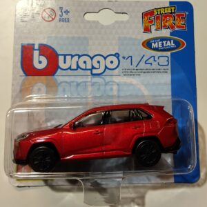 Pienoismalli Toyota RAV¤ 2022 1/43