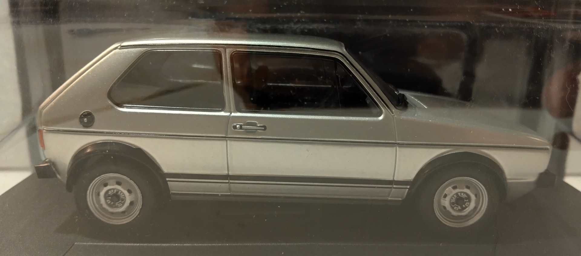 Pienoismalli Volkswagen Golf GTI 1,6 1976