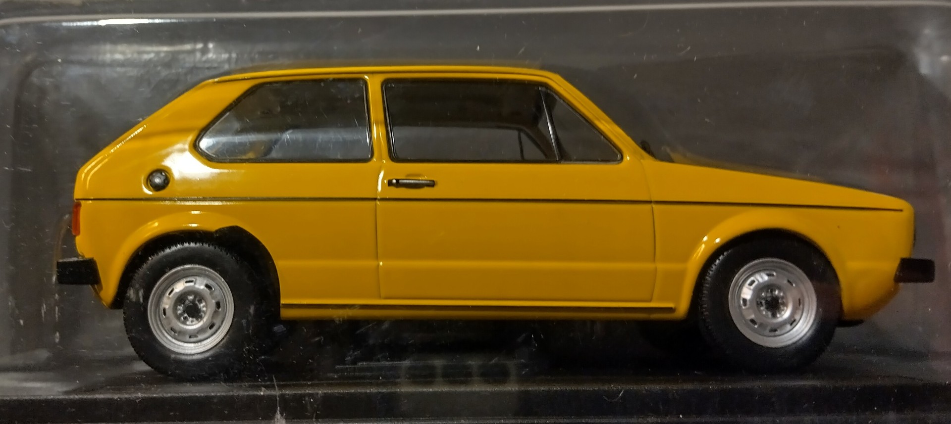 Pienoismalli Volkswagen Golf Mk I 1978