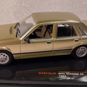 Pienoismalli Opel Senator A2 1/43