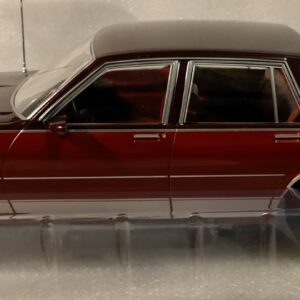 Pienoismalli Chevrolet Caprice 1/18