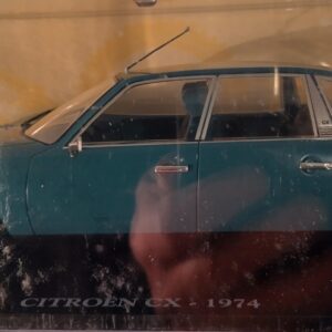 Pienoismalli Citroen CX 1974 1/24