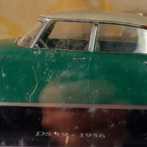 Pienoismalli Citroen DS19 1956 1/24