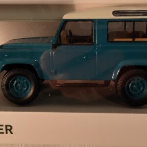 Pienoismalli Land Rover Defender 1995 1/43