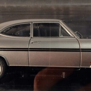 Pienoismalli Opel Kadett B Rallye 1967 1/24