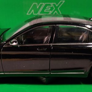 Pienoismalli Mercedes S500 W222 2013 1/24