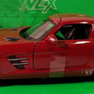 Pienoismalli Mercedes SLS AMG 1/24