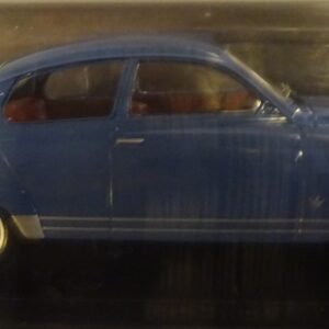 Pienoismalli Saab 96 1970 1/24