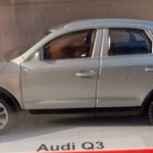 Pienoismalli Audi Q3 2018 1/43
