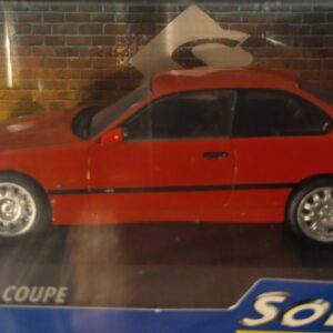 Pienoismalli BMW M3 (E36 ) Coupe 1999 1/43