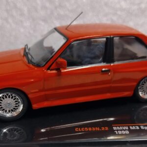 Pienoismalli BMW M3 583N 1/43