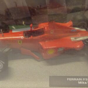 Pienoismalli Ferrari F399 1999 Mika Salo 1/43