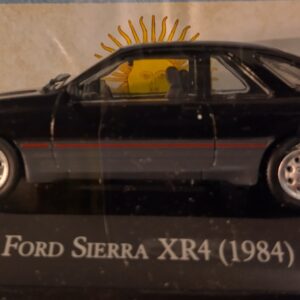 Pienoismalli Ford Sierra XR4 1984 1/43