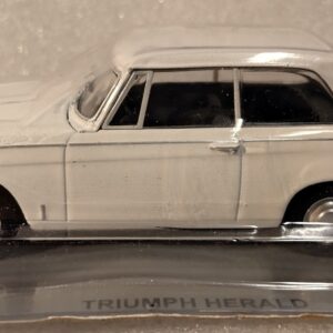 Pienoismalli Triumph Herald 1959 1/43