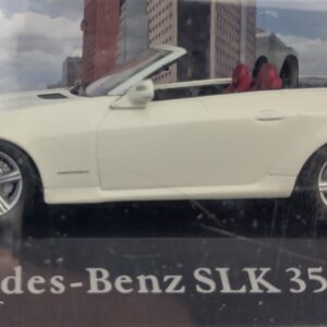 Pienoismalli Mercedes SLK 350 2006 1/43