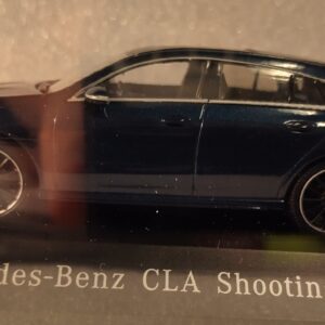 Pienoismalli Mercedes CLA Shooting Brake