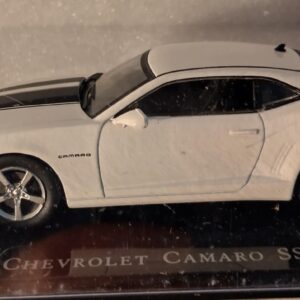 Pienoismalli Chevrolet Camaro SS 2011