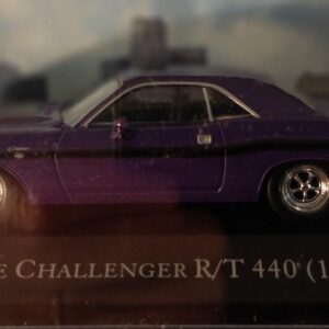 Pienoismalli Dodge Challenger R/T 440 1970