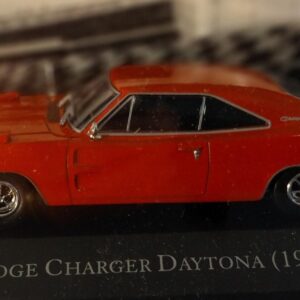 Pienoismalli Dodge Charger Daytona 1969